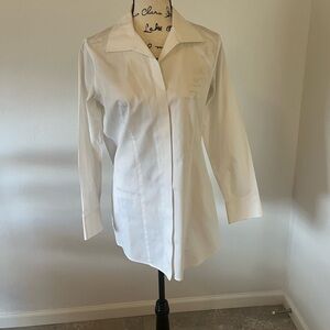 Chico's White Blouse